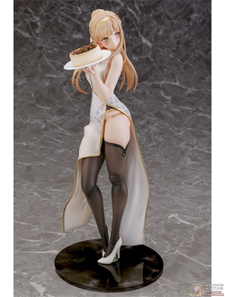 Фигурка 1/6 Клаудия Валенц (Klaudia Valentz Chinese Dress Ver.)