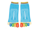 Носки с пальцами для занятий фитнесом йогой