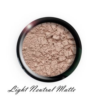 Минеральная основа Light Neutral Matte