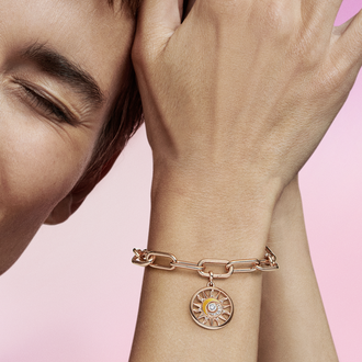 Медальон «Сила солнца» Pandora ME Артикул: 781965C01