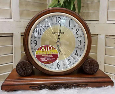 Настольные часы Rhythm CRH172NR06