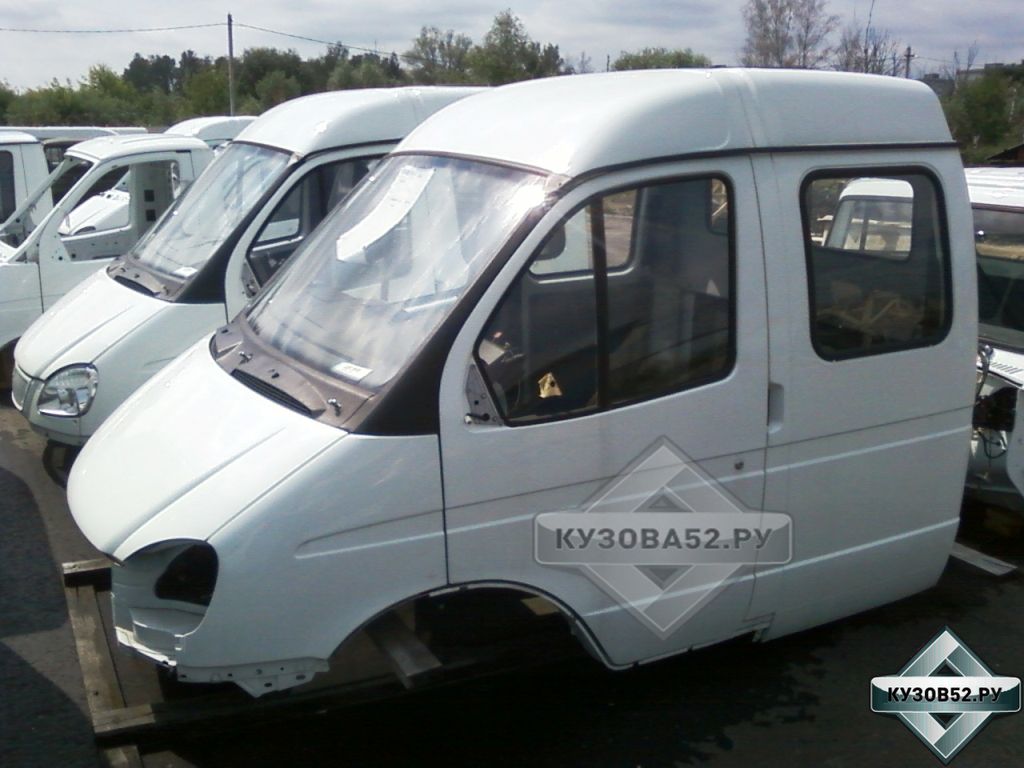 Кабина Газель Купить В Спб