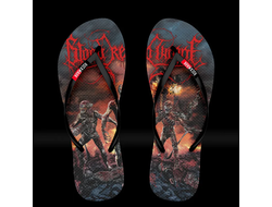 Blood Red Throne - FLIP-FLOPS