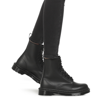 Doc martens mono 1460 black deals