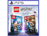 Lego Harry Potter Коллекция (цифр версия PS5) 1-2 игрока