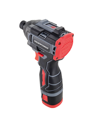 Аккумуляторный бесщеточный винтоверт PROFIPOWER BL-162