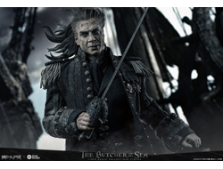 ПРЕДЗАКАЗ - Капитан Салазар (Пираты Карибского Моря: Мертвецы не рассказывают сказок) - Коллекционная фигурка 1/6 Butcher of the Sea (EKS013) - EKUAZ STUDIO x ECHO DESIGN ?ЦЕНА: 30500 РУБ.?