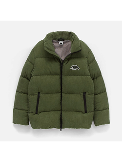 Куртка Anteater Downjacket Velvet Haki