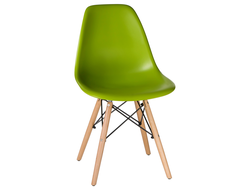 Стул Cindy светло-зелёный