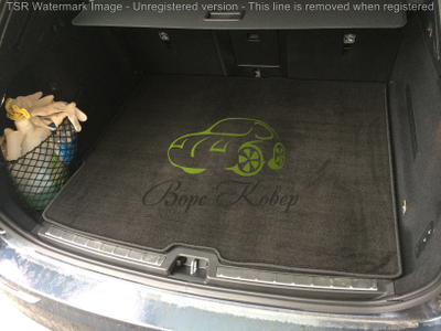 Коврик в багажник Volvo XC 60 2