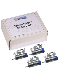 TETRIX MAX Набор двигателей постоянного тока TorqueNADO 45121