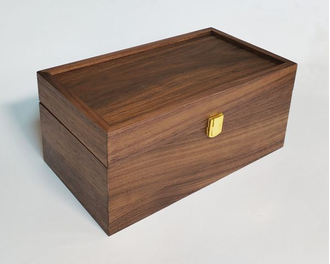 Подарочная шкатулка из ореха в подарок