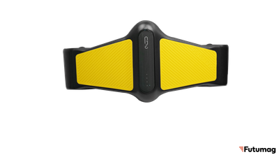 Электрический подводный скутер Geneinno Trident S1 Plus Yellow