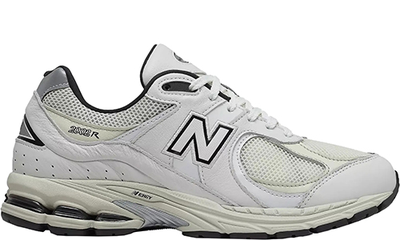 New Balance 2002 R White