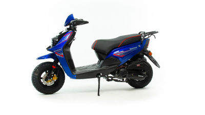 Скутер Motoland MATRIX 150 синий
