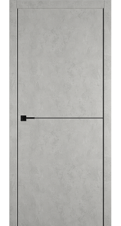 Urban 1 Antic Loft с черным молдингом