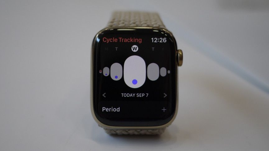 Обзор Apple Watch Series 8: как остаться к ТОПе