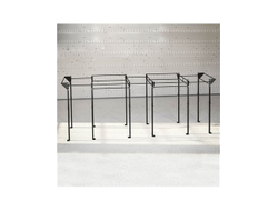 Рама функциональная 6900х1800х2758 базовая Кроссфит AV865/80