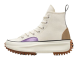 Кеды Converse All Star Run Star Hike Platform Chrome Beige