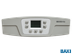 Котел газовый настенный  BAXI ECO-4s 18 F двухконтурный, 7659669-- + Комплект дымохода "антилед"