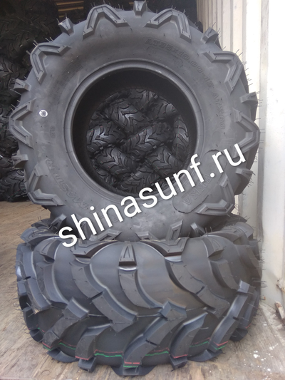 Шина 25х10-12 P341 ЕККА оптом и в розницу