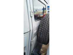 Дверь задняя УАЗ Хантер