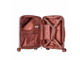 Комплект из 3х чемоданов Somsonya Air Полипропелен S,M,L Темно-коричневый