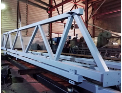 Изготовление ферм