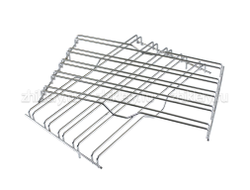 Боковая направляющая в духовку Indesit, Ariston C00297596 (345*225)мм