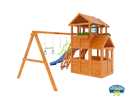 Детская площадка IgraGrad Клубный домик 3