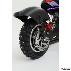 Электроснегокат Simply Go Drive New