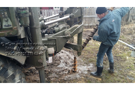 Бурение скважин на воду в Сафоново и Сафоновском районе Смоленской области