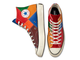 Кеды Converse NBA Chuck 70 75Th Высокие 172830c фото