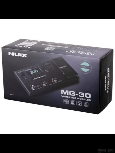 Nux MG-30