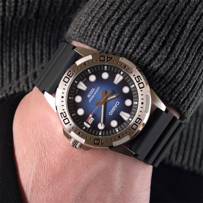 Часы Casio MTD-140-2A