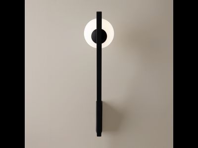 Настенный светильник (бра) Kazimir, MOD175WL-01B