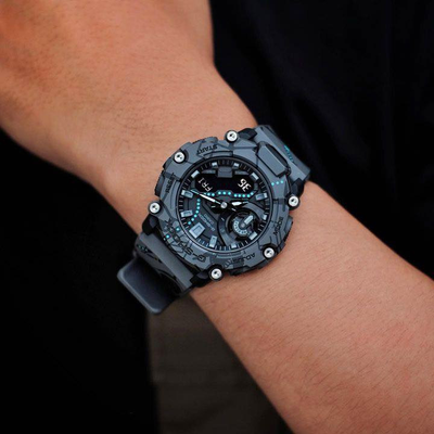 Часы Casio G-Shock GA-2200SBY-8A