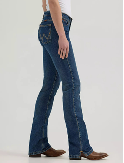 Джинсы CASH™ Wrangler® Ultimate Riding Сowgirl Cut®