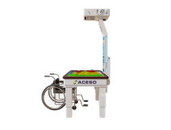 Интерактивная песочница для детей с ОВЗ iSandBOX Children's Hope