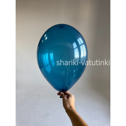 Шар кристалл синий (BlueB033)