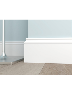 Плинтус Base 5763 - 133*15*2440мм