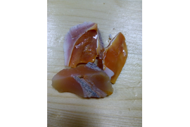 огненный опал