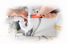 Замена сифона