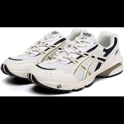 Asics Gel 1090 Белые с бежевым