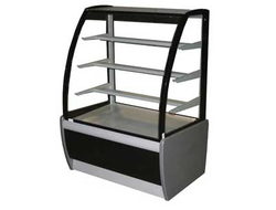 Кондитерская холодильная витрина Carboma ВХСв-0,9д ТЕХНО Полюс