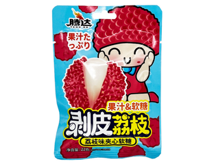 Мармелад Teng Da личи | Азиатский мармелад