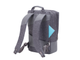 Рюкзак для ноутбука 15.6, RivaCase Egmont, серый, 7960