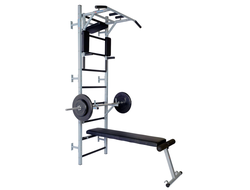 Универсальная шведская стенка "Комфорт"