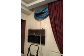 Сервисное/техническое обслуживание кондиционеров