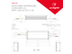 ИПН Arlight ARPV-UH24150-PFC-0-10V (24V, 6.3A, 150W) (IP67 Металл)